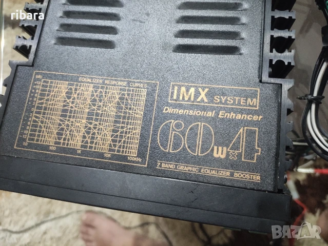 Еквалаизер за кола , снимка 6 - Аксесоари и консумативи - 50675935