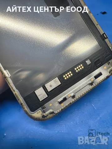 Оригинален дисплей за iPhone 16 Pro, клас C, видими драскотини!, снимка 7 - Резервни части за телефони - 56005543