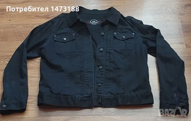 Дънкови якета, различни видове , снимка 2 - Якета - 49750086