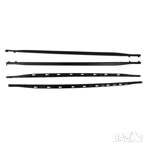 Боди кит R-Line за Volkswagen Golf 8, снимка 18 - Аксесоари и консумативи - 55869435