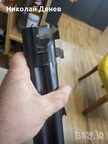 ИЖ 17 И ИЖ 12, снимка 11 - Ловно оръжие - 53662339