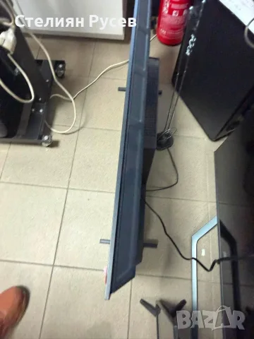 0109  нов Philips LED 43PUS7000, 43" (108 см), Smart TV, 4K Ultra HD  TV Телевизор -цена  2 3 5  евр, снимка 3 - Телевизори - 55898812