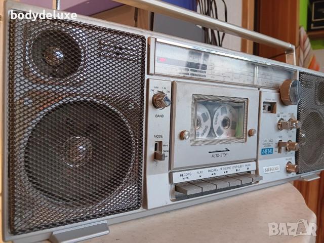 SIEMENS RM 816 радиокасетофон