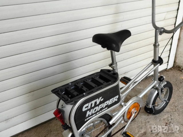 велосипед Kettler Alu Rad City Hopper, снимка 13 - Велосипеди - 52529521