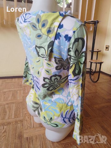 Подарявам!Дамска блуза, снимка 5 - Блузи с дълъг ръкав и пуловери - 41777052