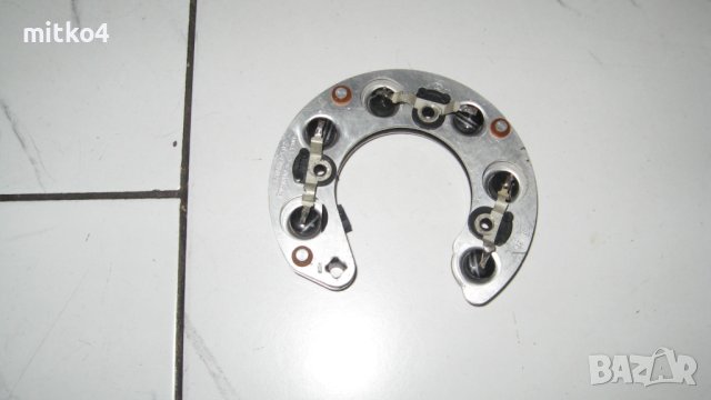 диодна плочка за алтернатор за лада 2101