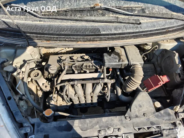 Mitsubishi Colt 1.3 - 95к.с - 2007г. само на части за части, снимка 6 - Автомобили и джипове - 56091755