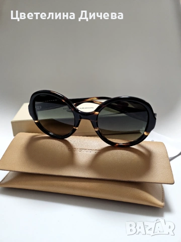 Слънчеви очила GIGI STUDIOS GRECA/6592-2, снимка 4 - Слънчеви и диоптрични очила - 53374780