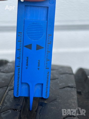 Нова гума CONTINENTAL CONTI ECO CONTACT 195/65/15 , снимка 6 - Гуми и джанти - 44436678