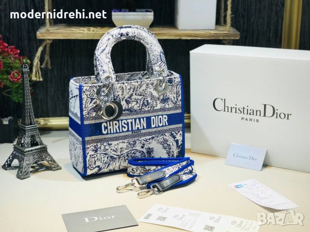 Дамска чанта Christian Dior код 171, снимка 1 - Чанти - 33846546