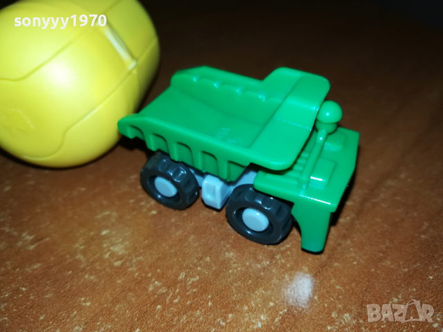 KINDER-КАМИОН 1703221216, снимка 3 - Колекции - 36135607