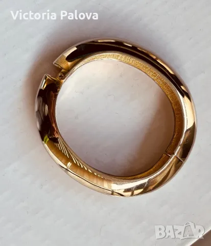 Красива масивна гривна белезник Германия