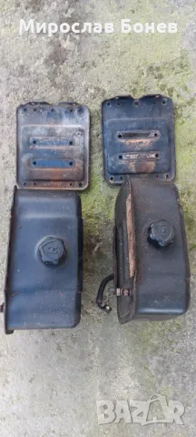 Резервоари за дизелови  двигатели Акме и Руджерини , снимка 1