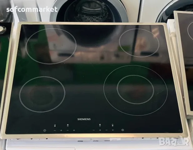 Плот за вграждане Siemens самостоятелен