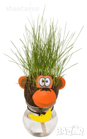 Чичко тревичко с вазичка - различни животни , снимка 4 - Образователни игри - 53711792