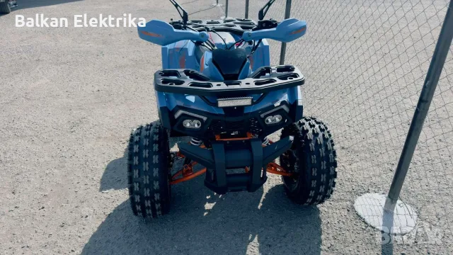 Бензиново АТВ/ATV 150cc Кубика 2027, снимка 3 - Мотоциклети и мототехника - 55845410