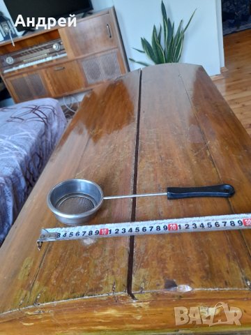 Стара кухненска цедка #12, снимка 2 - Аксесоари за кухня - 42058753