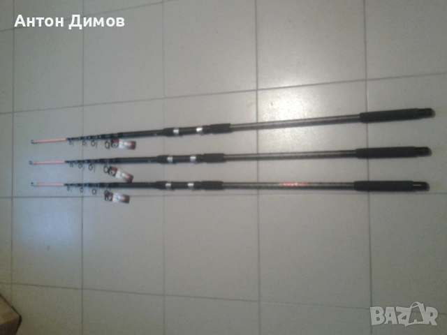 Телекарп 3,50 м.