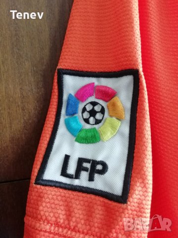 Barcelona Nike оригинална футболна тениска фланелка Барселона M 2012/2013, снимка 5 - Тениски - 38764759