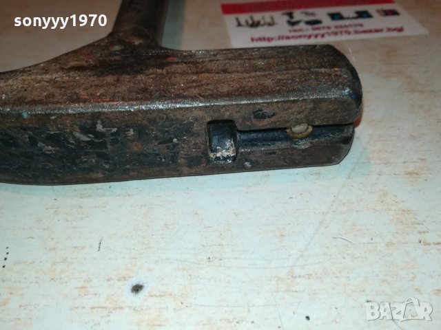 stanley steelmaster-чук кофражи 2502221146, снимка 16 - Други инструменти - 35911686