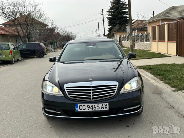 Mercedes-Benz s 350 FACELIFT / W221  , снимка 13 - Автомобили и джипове - 44586639