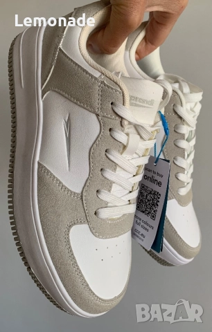 Нови дамски кецове на платформа 38 номер