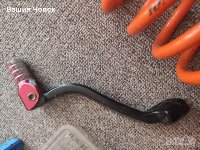 Части и аксесоари КТМ exc/sxf , снимка 7 - Аксесоари и консумативи - 32798490