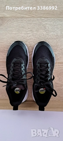 Дамски маратонки Nike Air max, снимка 3 - Маратонки - 53237751