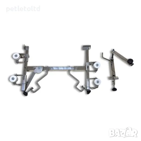 Приспособление за обтелване на пчелни рамки - Украйна