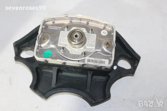 Airbag Волан Рено Меган Сценик 1998 1.6i Renault Megane Scenic, снимка 2 - Части - 49832996