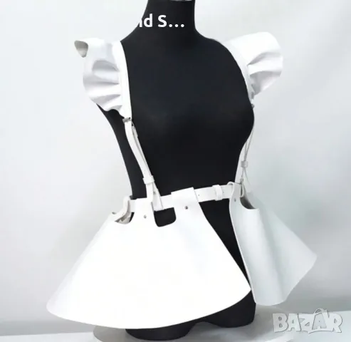  Кожен аксесоар , снимка 3 - Корсети, бюстиета, топове - 48242234