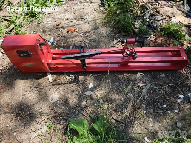 Струг за дърво , снимка 3 - Стругове - 50696480