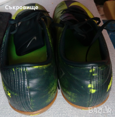 Обувки за футбол Nike Mercurial CR7 Cristiano Ronaldo футболни Найк Роналдо, снимка 4 - Футбол - 44559123