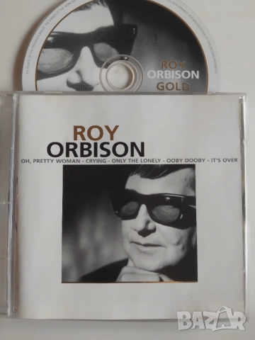 Roy Orbison – Roy Orbison Gold - оригинален диск музика
