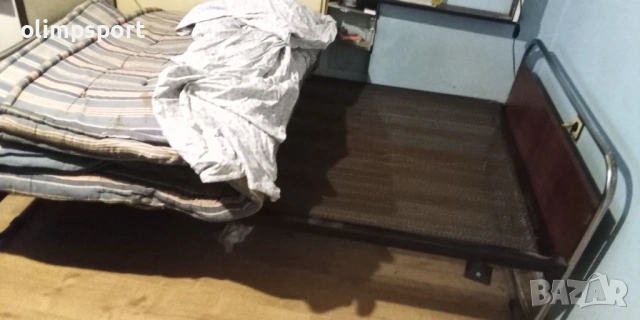 легло разглобяемо 200х90см, снимка 2 - Спални и легла - 53167657