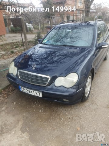 MERCEDES C180