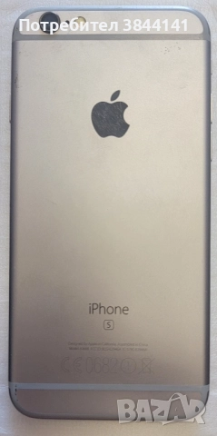 I phone 6s , снимка 2 - Apple iPhone - 51534394