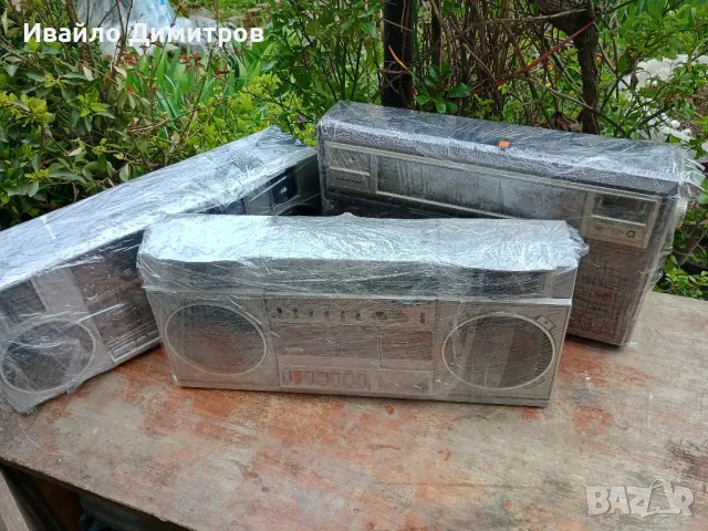 GRUNDIG SANYO Hitachi, снимка 16 - Радиокасетофони, транзистори - 49902154