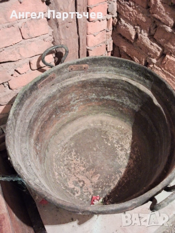 Голям меден казан , снимка 2 - Други - 52574885