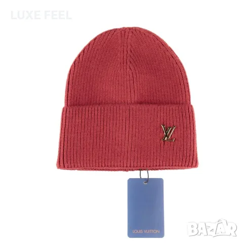 Louis Vuitton ⚜️YSL⚜️ Унисекс Модел Шапки , снимка 8 - Шапки - 56330227