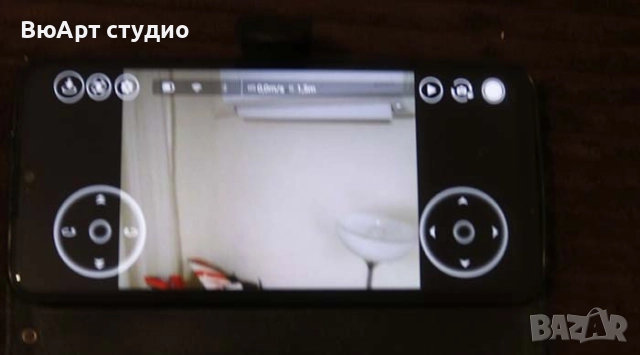 DJI TELLO запазено състояние, снимка 3 - Дронове и аксесоари - 52714150