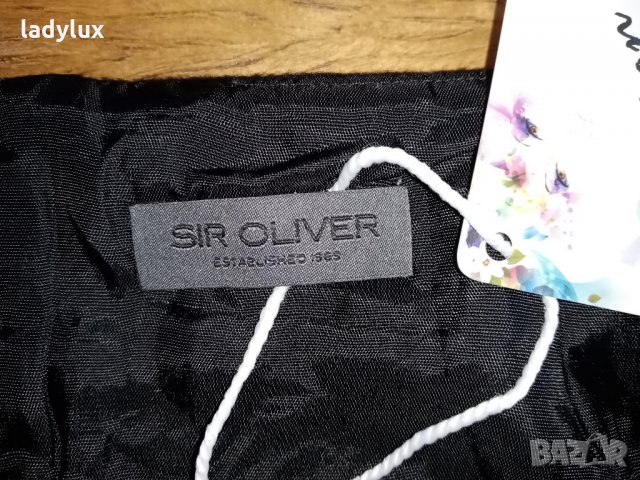 Sir Oliver, 60% Вълна, Нова Пола, Размер XS/S. Код 1541, снимка 4 - Поли - 35664892