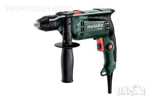 Ударна бормашина Metabo SBE 650 кабелна 650 W, 9 Nm, 1.5-13 мм, 