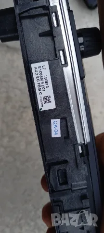 Панел радио BMW F20, снимка 2 - Части - 55967394