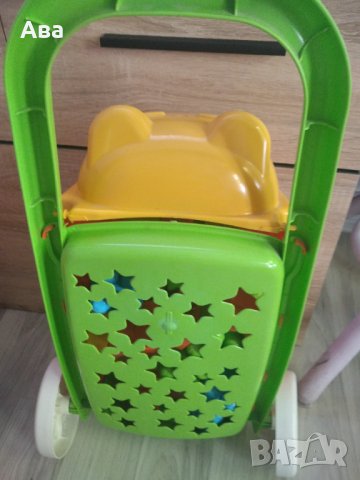 Детски строител , снимка 3 - Конструктори - 41605100