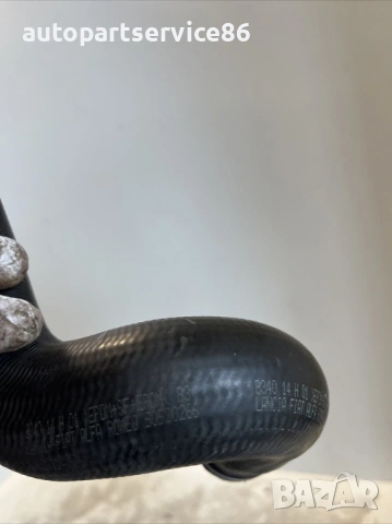 Тръба маркуч за Alfa Romeo GIULIETTA 1.6 M-Jet (2015) 50520266, снимка 2 - Части - 53257763
