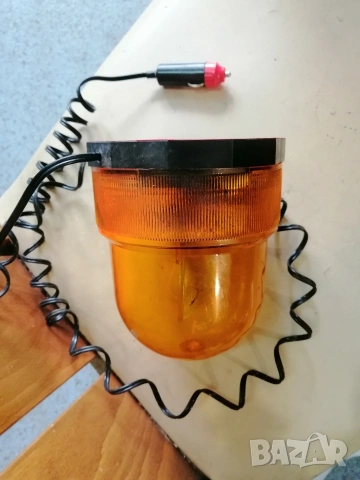Сигнална лампа за автомобил, снимка 10 - Аксесоари и консумативи - 53587792