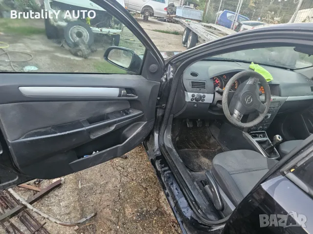 Астра Н 1.6 z16xep цяла или на части, снимка 6 - Автомобили и джипове - 47336208