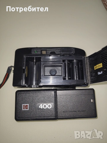 Ретро  Kodak & Skina – работещи светкавица , запазени, снимка 5 - Фотоапарати - 53373521