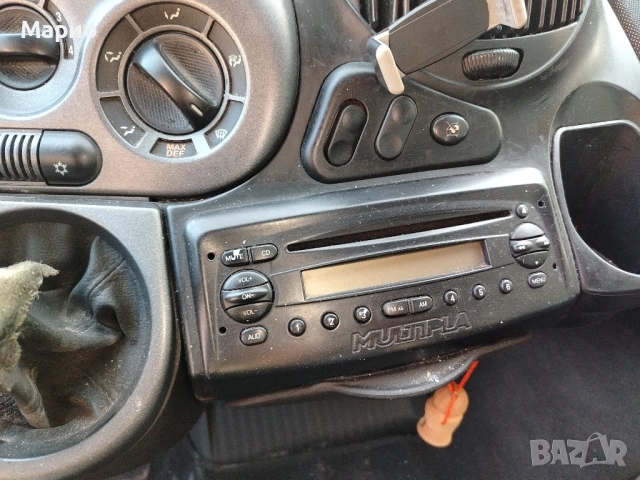 Fiat multipla 1.6 bipower на части , снимка 5 - Автомобили и джипове - 52183680